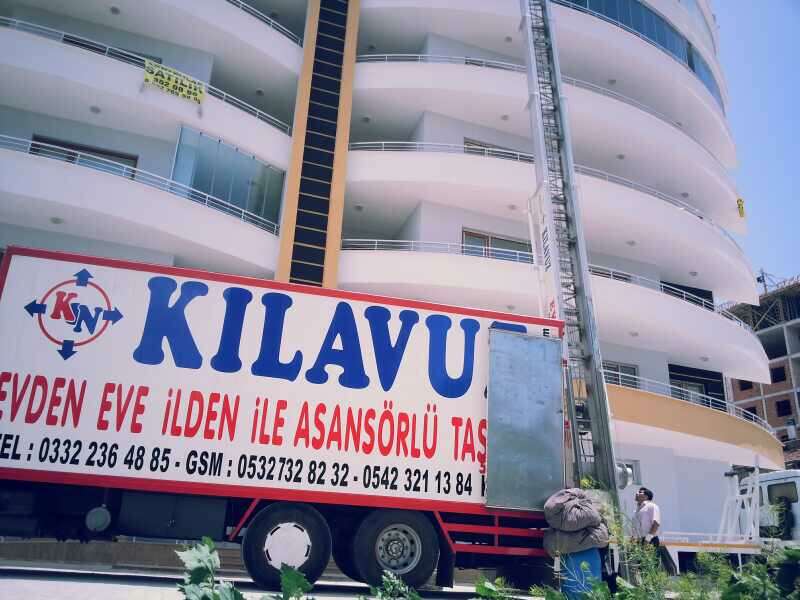 Tahir Konya Evden Eve Nakliyat Taşımacılık