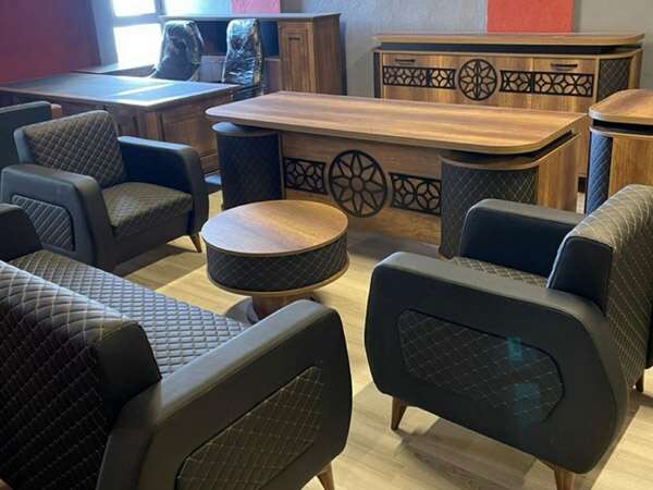 Doğan Konya ikinci el masa sandalye, konya ofis mobilyası alım satım, konya ofis takımı, ofis mobilyası, 