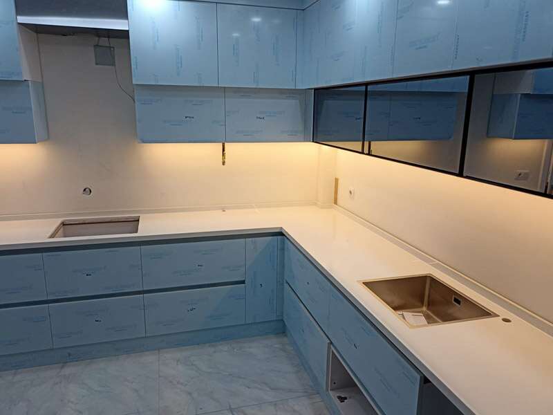 UNAL Konya mermerit mutfak tezgahı, mermer mutfak tezgahı, granit mutfak tezgahı, mermer banyo tezgahı, 