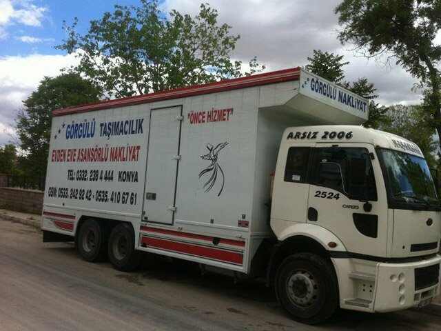 GÃ–RGÜLÜ; urfa evden eve, şanlıurfa asansörlü taşımacılık, evden eve nakliyat fiyatları, 