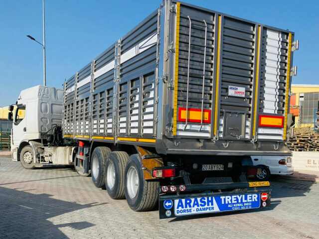 ARASH Konya  inşaat damperi imalatı, küçük kasa damper imalatı, akordiyon damper fiyatları