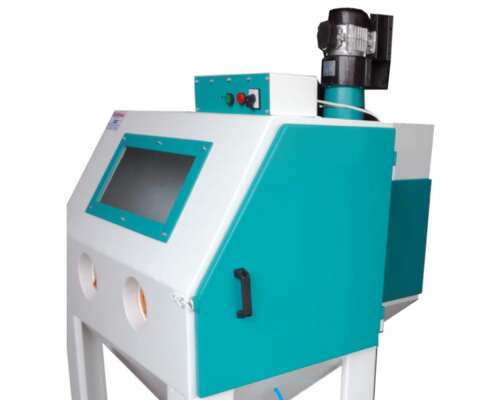 SARITAŞLAR; Konya küçük mini kumlama makinası,vakumlu kumlama makinası, basınçlı kumlama makinası