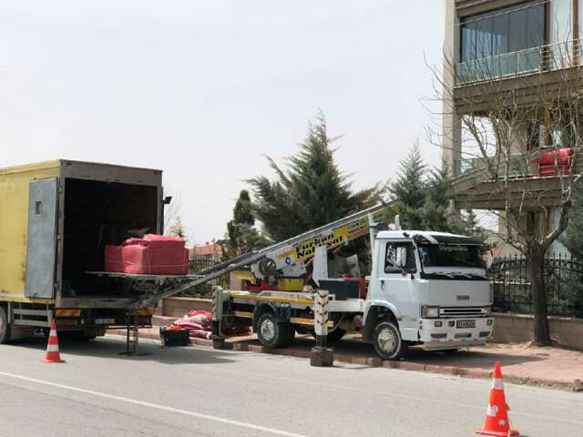 FURKAN Niğde kiralık asansör, Çiftlik Ulukışla kiralık asansör, Niğde kiralık asansör, Niğde asansör kiralama