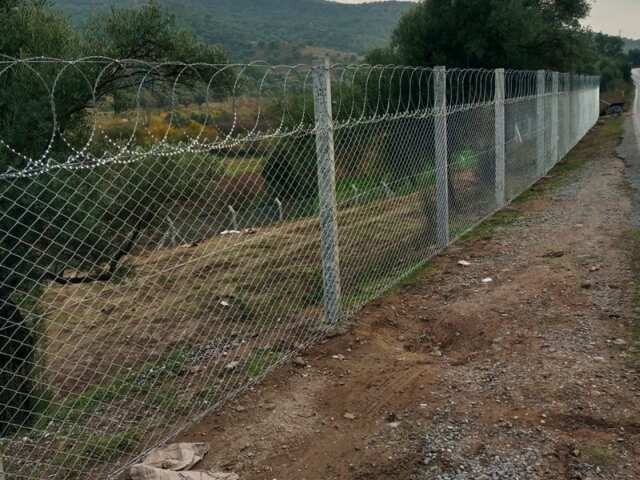 ELİF TEL Muğla Tel örgü,  bağ bahçe tel örgü tel çit, beton çit direği, metal çit direği, dikenli tel jiletli tel 