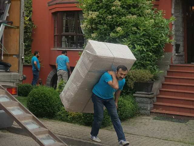 KONJET Konya Evden Eve Nakliyat Taşımacılık