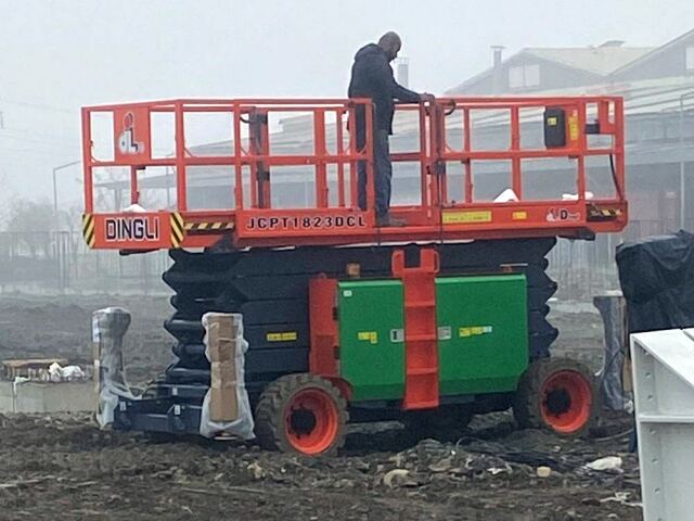 CAN Konya kiralık manlift platform, Selçuklu kiralık manlift platform, Karatay kiralık manlift platform