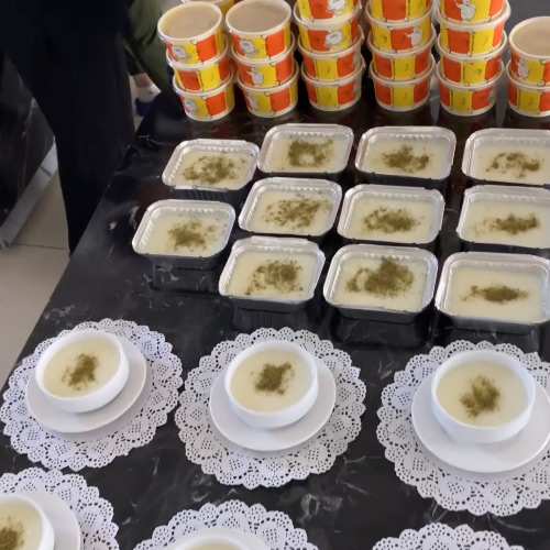 İNCİ SU Kuşadası catering tabldot yemek fabrikası