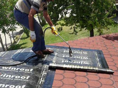 BOZKIRLILAR Konya çatı oluk tamiri çatı yalıtım
