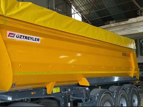 CAN Konya otomatik branda dorse otomatik branda