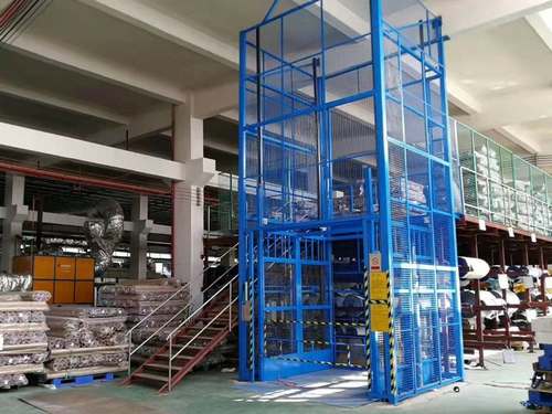 ÖZBEK Konya yük asansörü imalatı