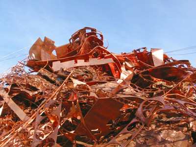 MURAT Konya hurda bakır kablo hurda Metal