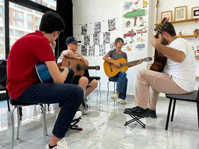 EFSU Konya resim kursu, ingilizce kursu, gitar dersi, piyano dersi, yaratıcı drama dersi, resim dersi, 
