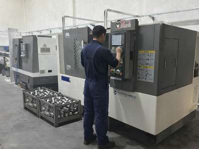 ORUÇ Konya alüminyum cnc fason imalat, çelik cnc fason imalat, plastik cnc fason imalat, 