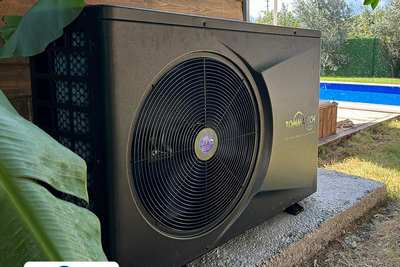 AKTAŞ Afyon ısı pompası,  Villa Isı Pompası, Havuz Isı Pompası, Sera Isı Pompası, 