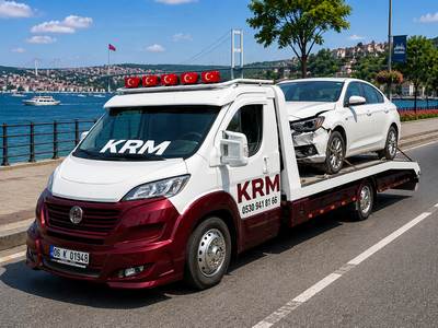 KRM Çekici Mamak çekici kurtarıcı oto kurtarma