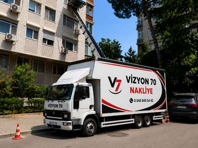 VİZYON 70 Karaman evden eve nakliyat evden eve taşımacılık