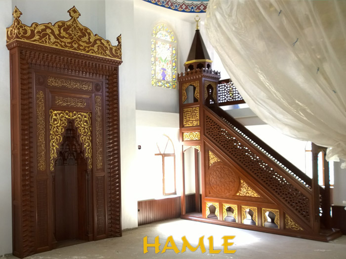 HAMLE kündekari kapı,ahşap kapı,cami kapı,kündekari kapı fiyatları,cami kapı modelleri