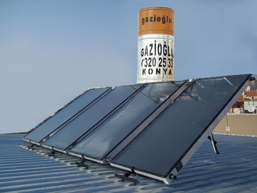 GAZİOÄžLU; Konya güneş enerji imalatı, güneş enerji fiyatları