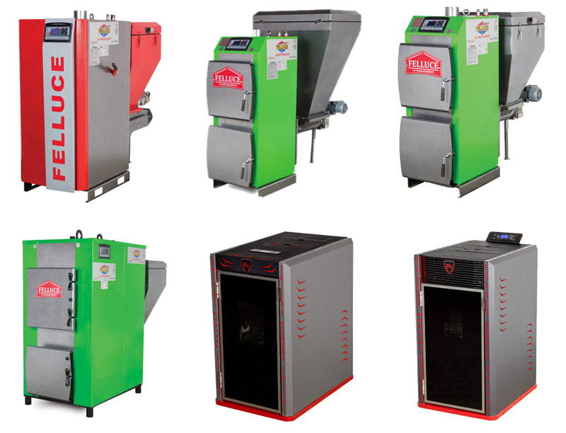 FELLUCE; Pistonlu stokerli kalorifer kazanı, otomatik yüklemeli kömürlü kazan almak istiyorum