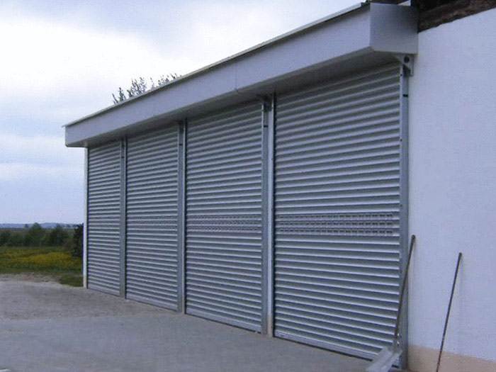 ŞAHİN Konya otomatik kepenk, motorlu kepenk, sac kepenk,alüminyum kepenk,motorlu kepenk