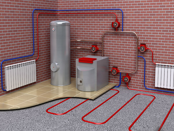 GÜLER Konya kat kalorifer tesisatı, radyatör ve petek tesisatı, kalorifer tesisatı döşeme