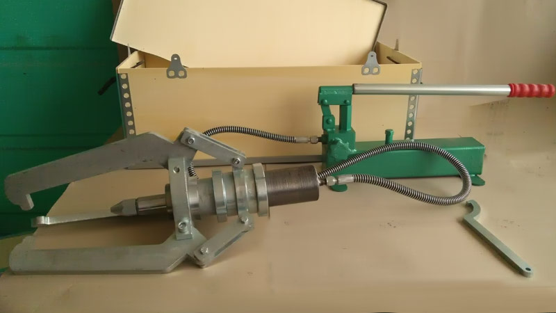 MANAV Konya elektrik motoru kasnak sökme aparatı, elektrik motoru kasnak sökme krikosu