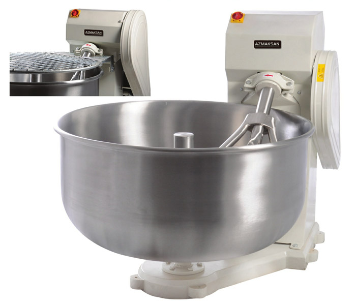 AZMAKSAN; Konya planet mikser, klima ünitesi, sandwich dilimleme makinası, fırın cehennemlik,