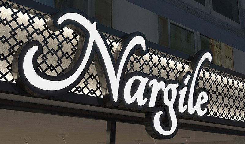 AKRA Beylikdüzü Işıklı tabela Eczane tabelası Totem Tabela Esenler