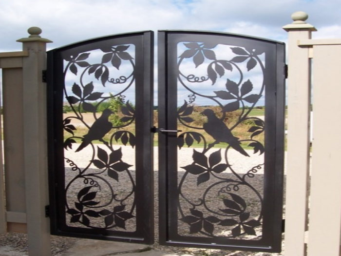 SANAT; Konya lazer kesim kapı, ferforje balkon pencere korkuluğu, ferforje duvar korkuluğu