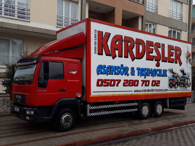 KARDEŞLER Konya Evden Eve Nakliyat Evden Eve Taşıma