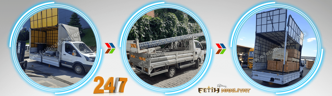 Fetih Nakliyat