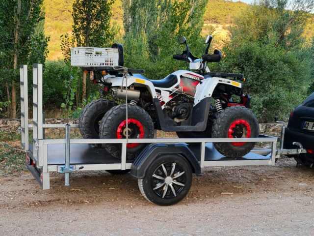 Filiz; Konya araç arkası römork, motorsiklet taşıma römorku, oto araç römorku, mini römork, taksi römorku