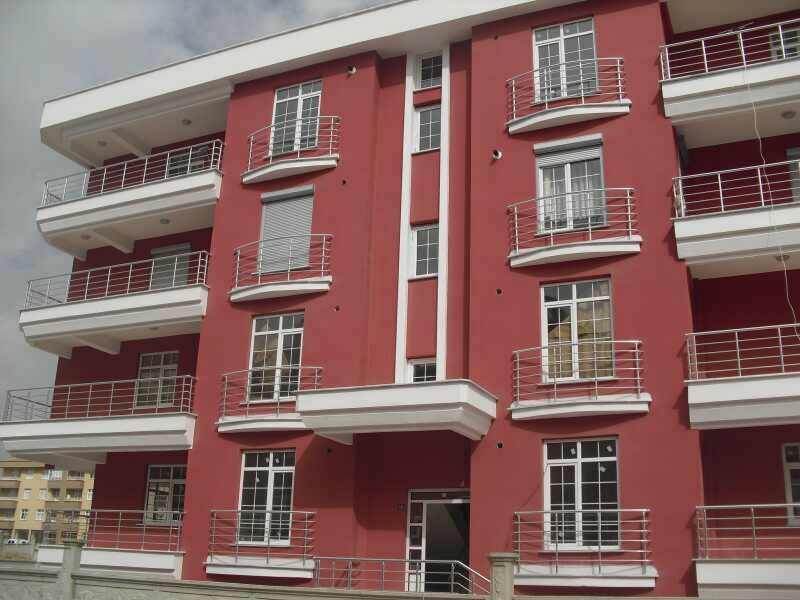 çetiner Kayseri cephe kaplama, dış cephe kaplama, kompozit cephe kaplama, alüminyum kaplama firması