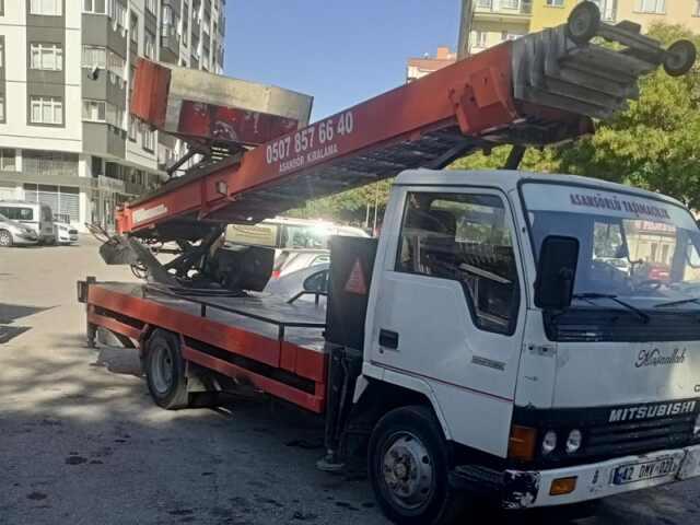 ALPER Konya araç üstü kiralık asansör,Konya mobil asansör kiralama, Kiralık asansör Konya,