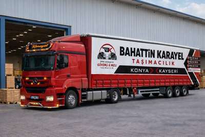 BAHATTİN KARAYEL Konya Kayseri eşya taşıma ambarı, Konya ambarı, Kayseri ambarı Konya Kayseri ambar 